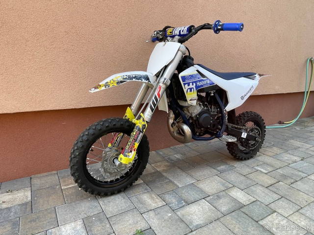 Husqvarna tc 50