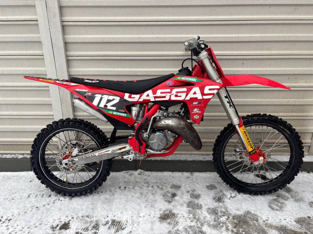 GAS GAS 125 2022