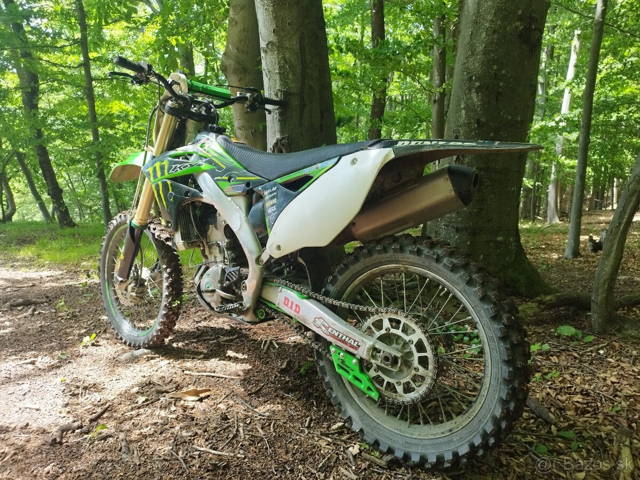 Kawasaki kxf 250