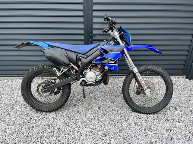 Yamaha Dt 50R