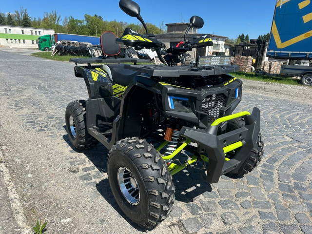nova Štvorkolka XTR FARMER PRO 150CM3