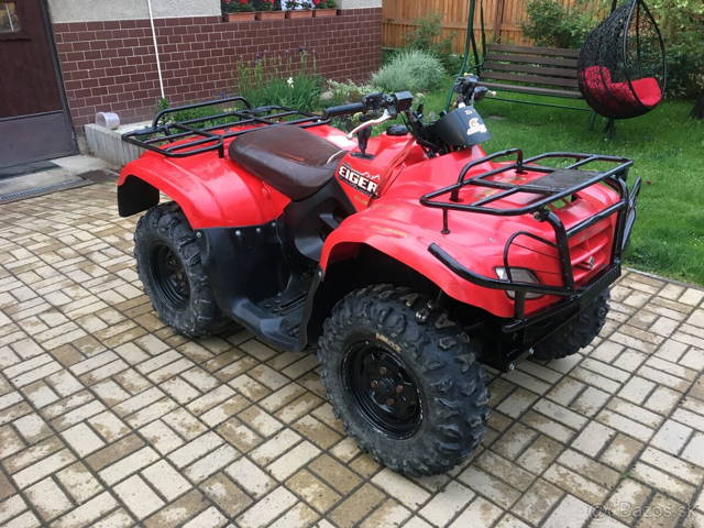 Suzuki Eiger 4x4