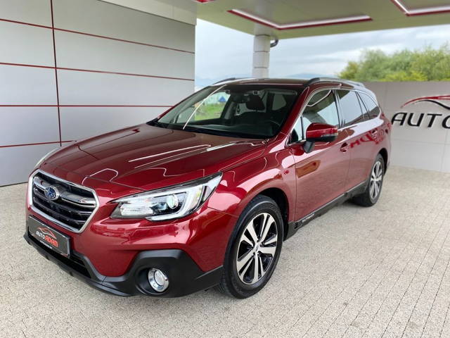 Subaru Outback 2.5i CVT AWD Business Navi