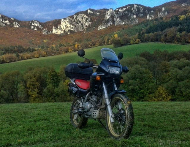 HONDA Dominator NX650