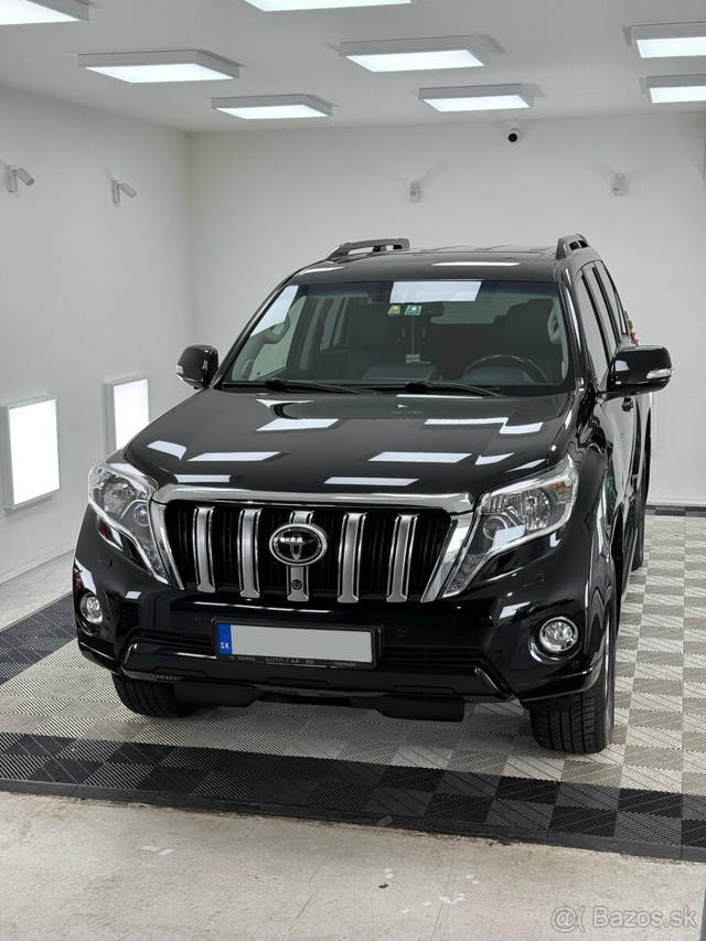 Toyota Land Cruiser 2.8 D-4D Executive A/T