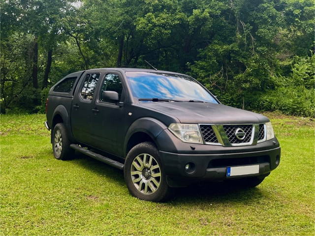 Nissan Navara D40