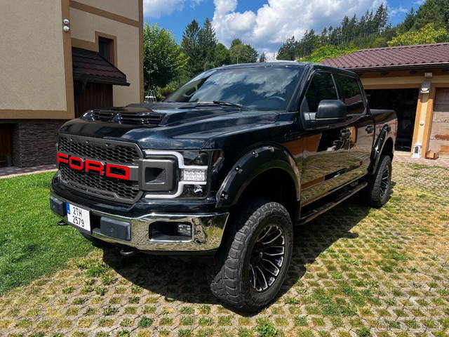 FORD F - 150