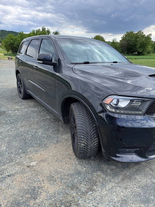 DODGE DURANGO 5.7 R/T / 6 míst /