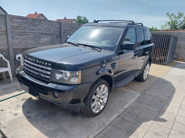 Predam range rover sport hse