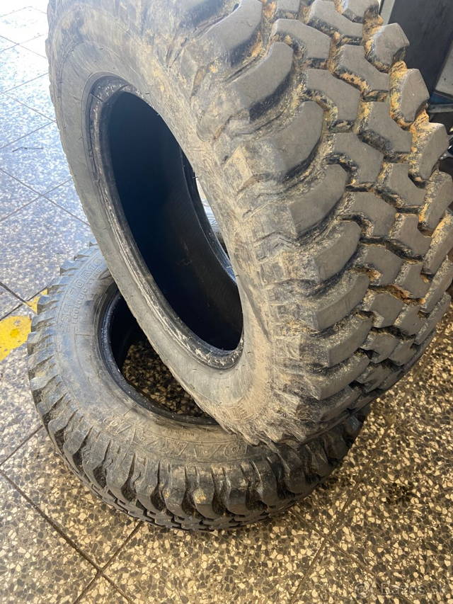 Predám 2x offroad protektor 235/70r16