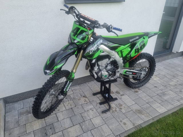 Kawasaki KX450F 2020