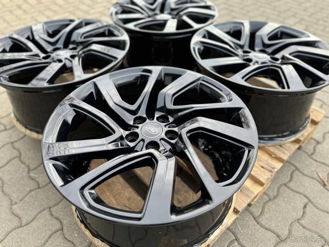 ✅ ®Originál disky Land Rover Discovery 5 r21 ✅