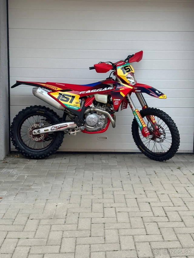 GASGAS EC 500F 2024