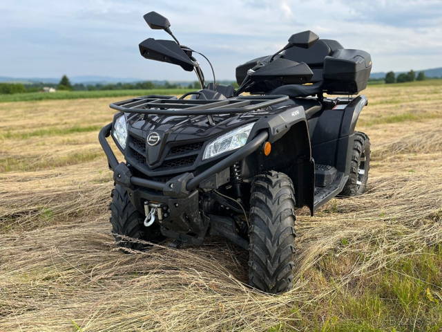 Predám CF moto Gladiator 450L