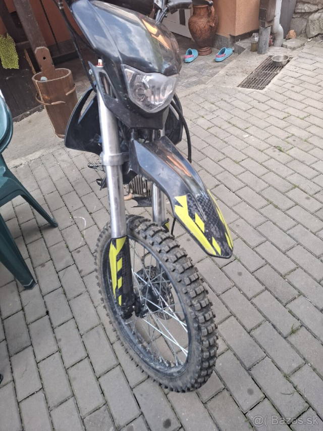 Motorka xtr 150ccm