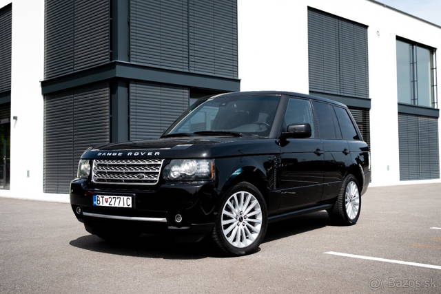 Land Rover Range Rover 4.4 TDV8 Autobiography