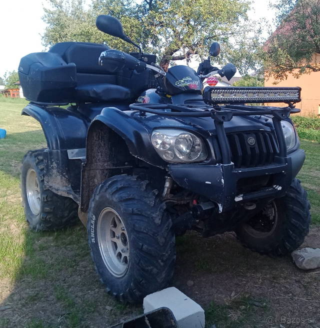Cf moto gladiátor 510