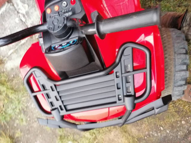 Detská baterková štvorkolka