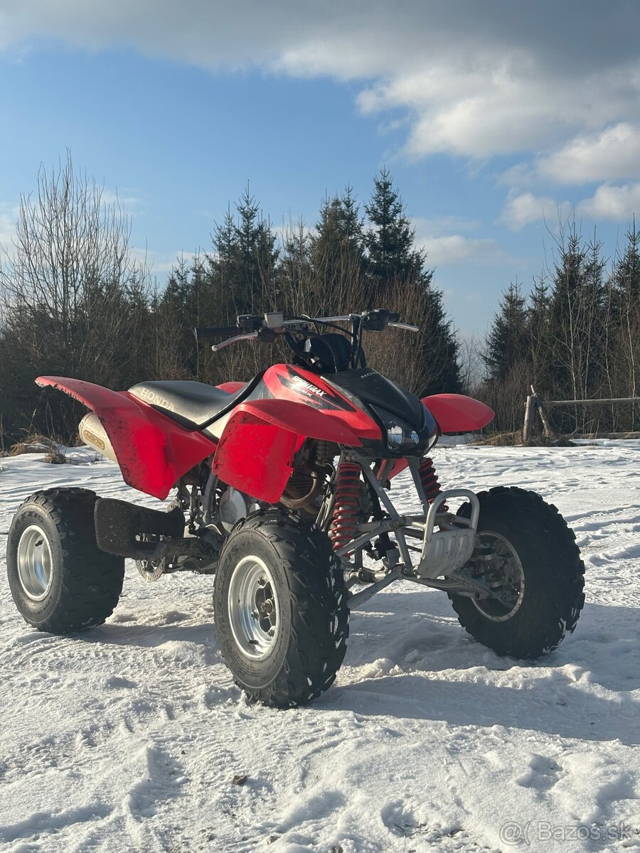 Honda TRX400EX