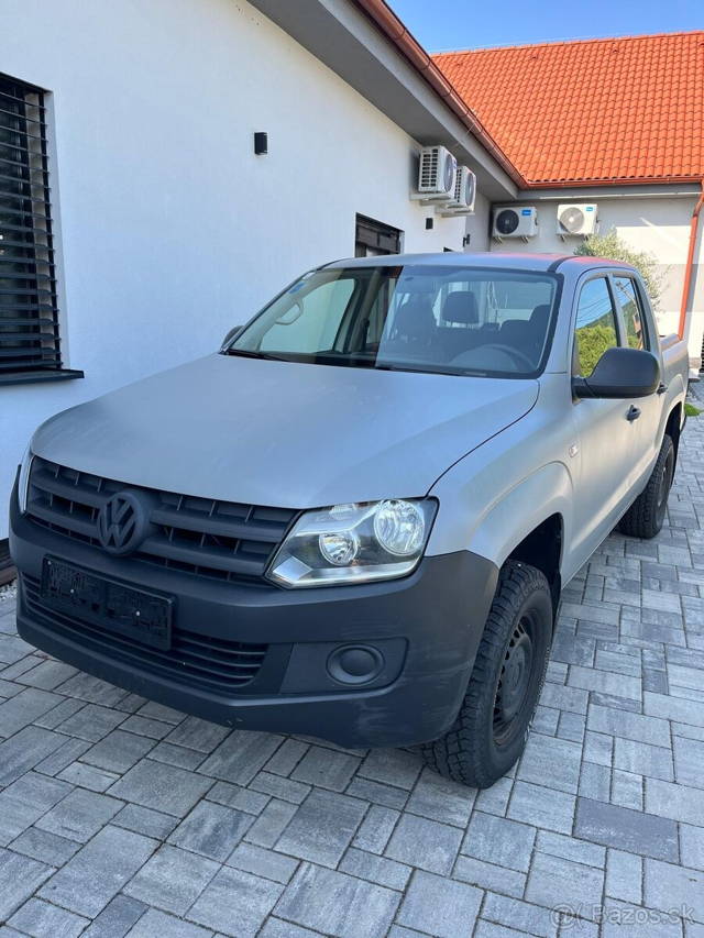 Volkswagen AMAROK 2.0tdi 103kw 4x4