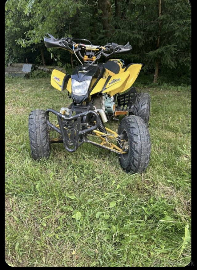 Bashan 250cc