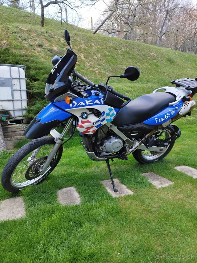 Motorka BMW
