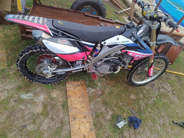 Honda crf 450