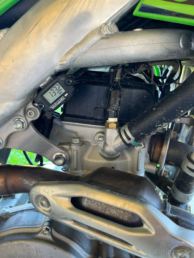 Kawasaki KX450F