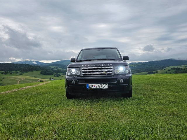 Range Rover sport l320 v8