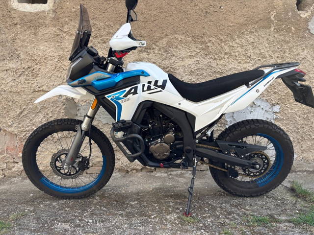 KOVE RALLY 300 Enduro model 2023