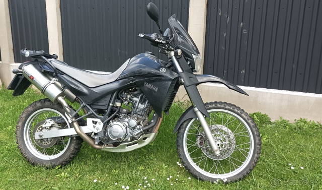 Yamaha XT 660R