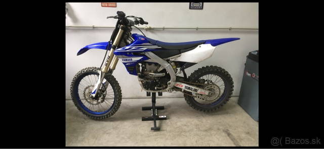 Yamaha YZF450