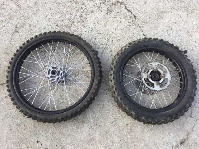 ENDURO 16” a 19”