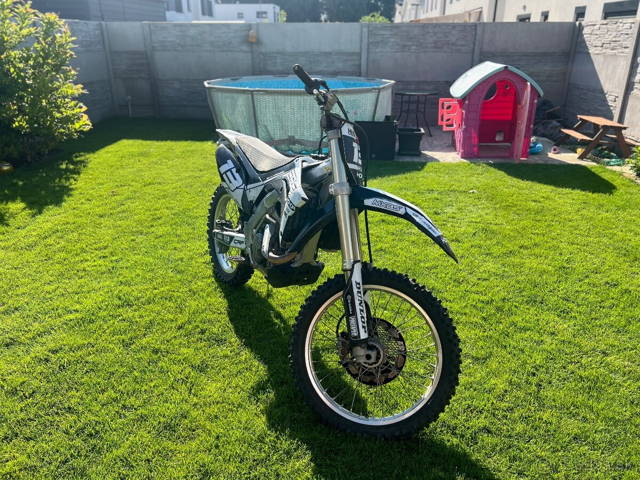 Honda CRF 450 2018
