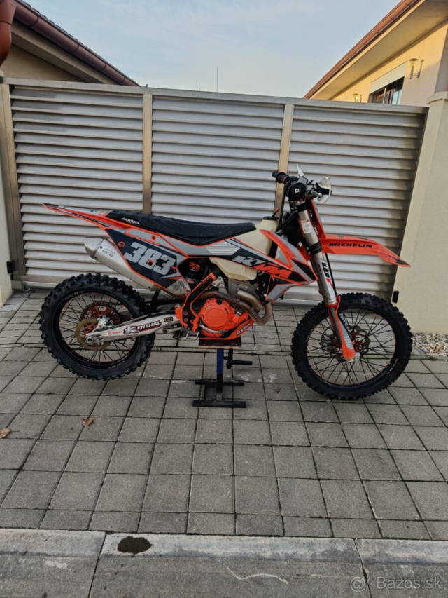KTM sx-f 350 2017