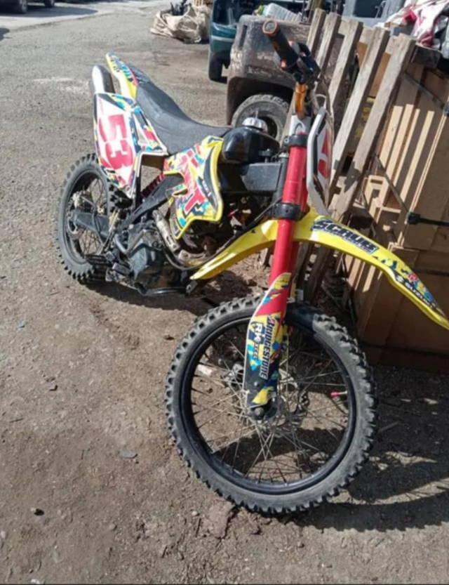 Xmoto 250