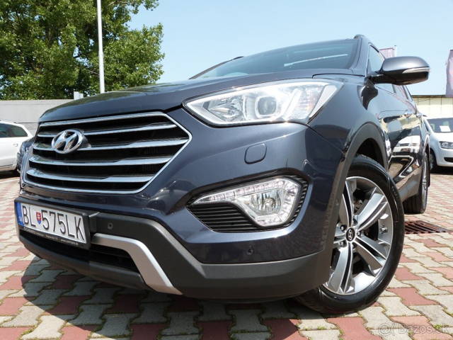 Hyundai Grand Santa Fe 2.2 CRDi VGT 4x4 Premium