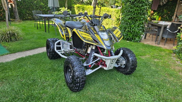 SUZUKI LTZ 400 r.v.2008