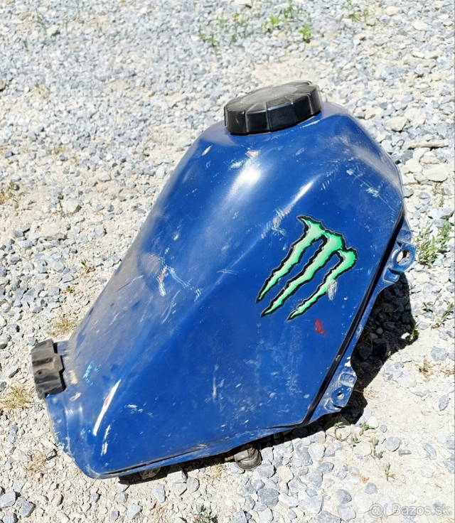 Nádrž na dt 125 r