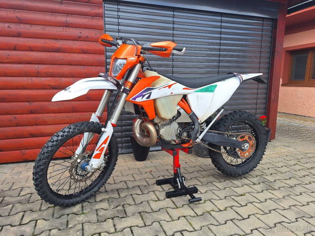 Ktm exc 300 TPi SixDays s TP/SPZ
