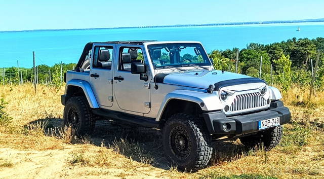 Jeep Wrangler JK 2.8 auto