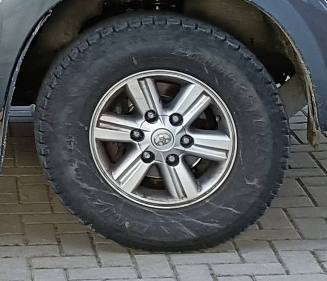 Kolesá r15