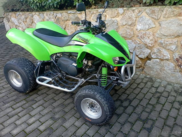 Kawasaki KFX 700