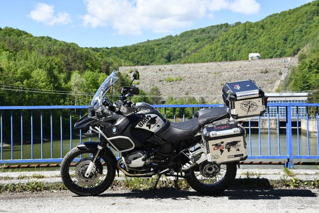 Predaj BMW R1200GS ADVENTURE 2011
