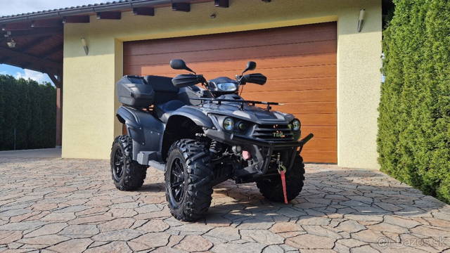 Na predaj: TGB Blade 550LT EFI r.2014