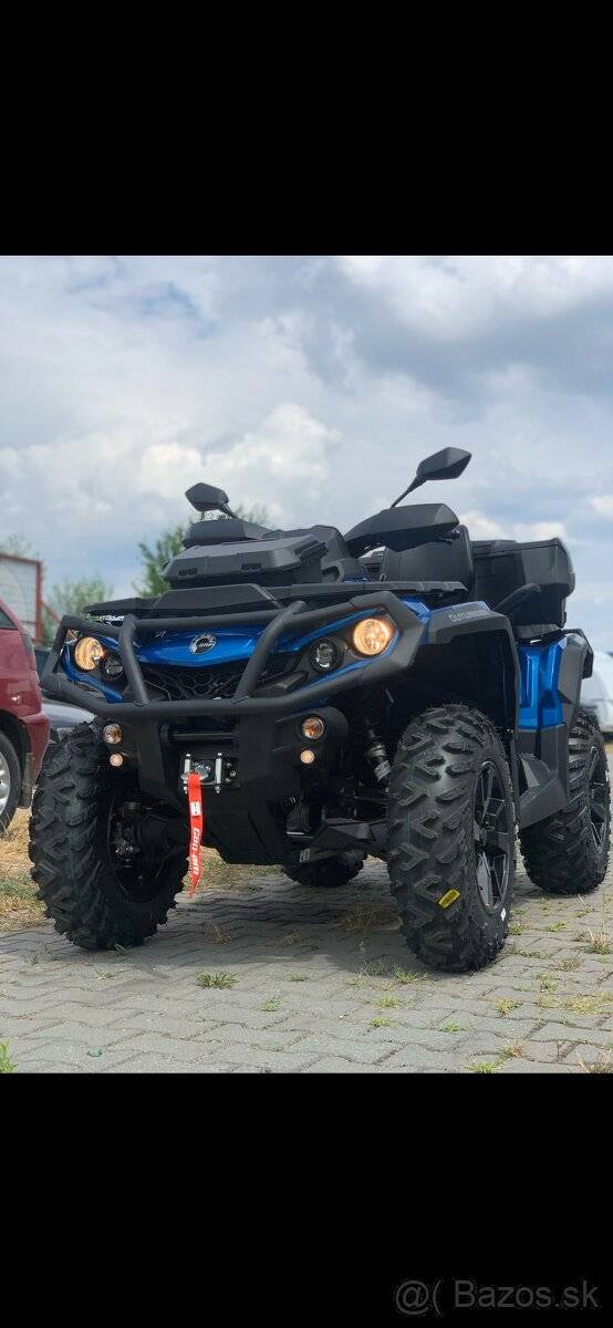 CAN AM Outlander max xt650