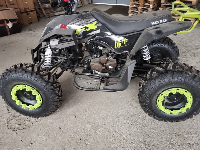 MAD Max 250ccm