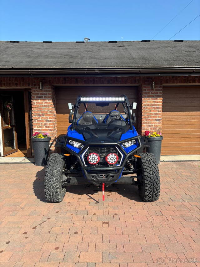 Polaris RZR trail s 1000