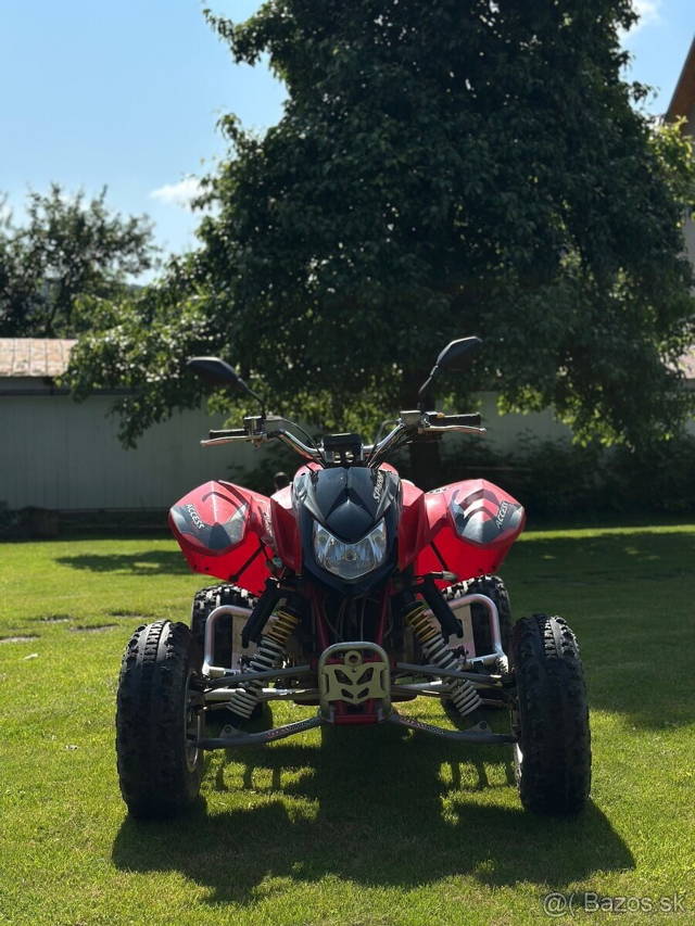 Access 400 Tomahawk