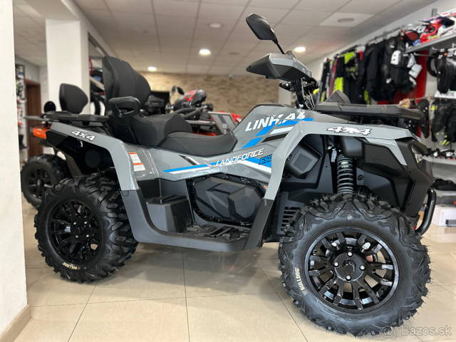 ATV LINHAI Landforce 650L EPS dostupná okamžite